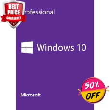 Microsoft Windows 10 Pro ESD GLOBAL